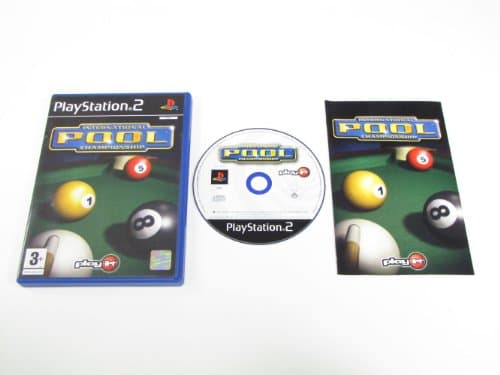 Image of International Pool Championship (PS2)