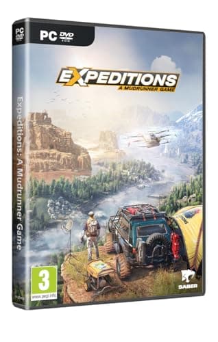 Image of Expeditions A Mudrunner Game - Jeu PC