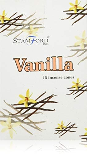 Image of Stamford Vanilla Incense Cones