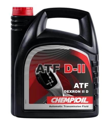 Image of Chempioil 4L Automatic Transmission Fluid ATF Dexron 2