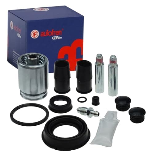 Image of AUTOFREN SEINSA Rear Brake Caliper Repair Kit D43500S