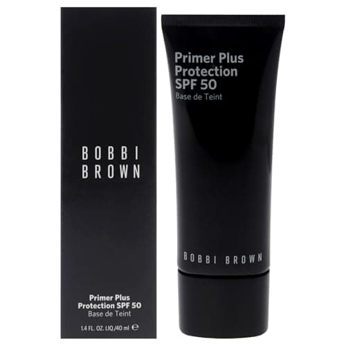 Image of Primer Plus Protection SPF 50 by Bobbi Brown for Women - 1.3 oz Primer