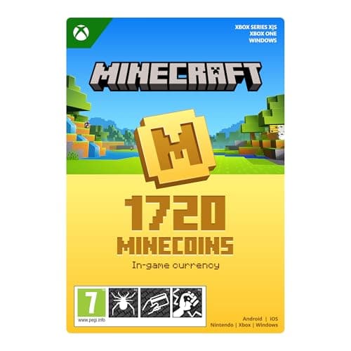 Image of Minecraft: Minecoins Pack: 1720 Coins | Multiplatform