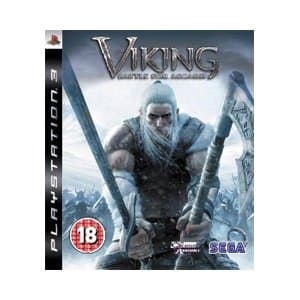 Image of Viking: Battle for Asgard (Sony PS3)