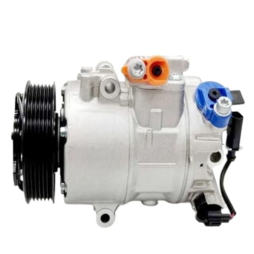 Image of 6SEU12C 6SEU14C AC Compressor Compatible for Audi A2 Compatible for VW PoloCompatible for Skoda Fabia Seat Ibiza 6Q0820803K 6Q0820803P 6Q0820803Q 6Q0820803R 6Q0820803G