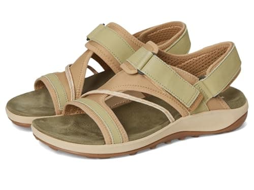 Image of Merrell Terran 4 Backstrap Women's,Basil 6 UK