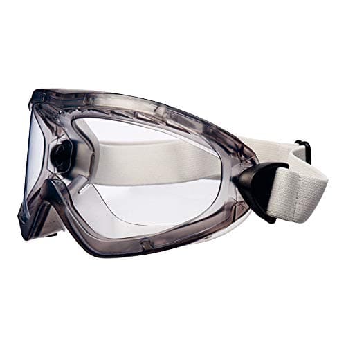 Image of 3M Safety Goggles, Indirect Vented, Anti-Fog, Clear Acetate Lens, 2890A DE272934063