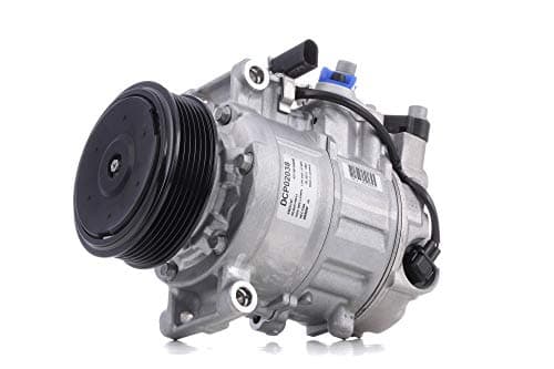 Image of DENSO A/C Compressor DCP02038 - OE-Quality Air Conditioning Compressor Replacement - Direct Fit Easy Install - Thermal Range AC Air Con