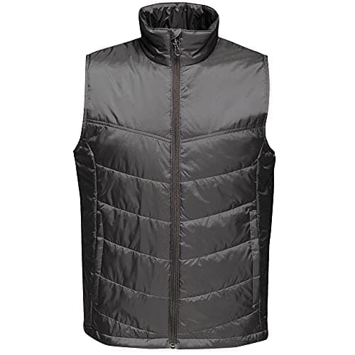 Image of Regatta Professional Stage II Insulated Bodywarmer, Black, L