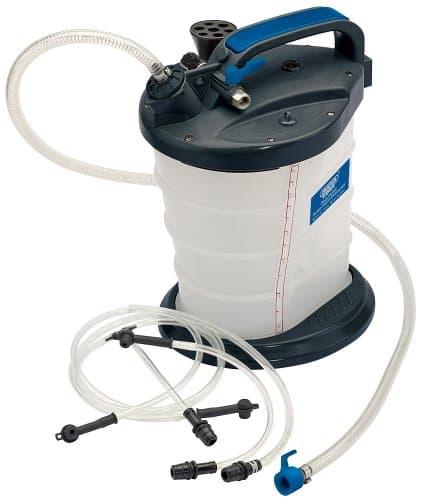 Image of Draper 77056 Pneumatic Brake Fluid Extractor