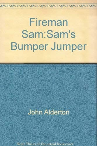 Image of Fireman Sam:Sam's Bumper Jumper
