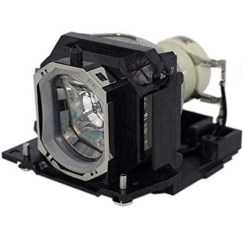 Image of SUNLAPS Original DT01191 Replacement Projector Lamp UHP 215W Bulb with Housing for Hitachi CP-X3021WN CP-X2521WN CP-X2021WN CP-X2021 CP-X11WN CP-X10WN CP-WX12WN Projectors