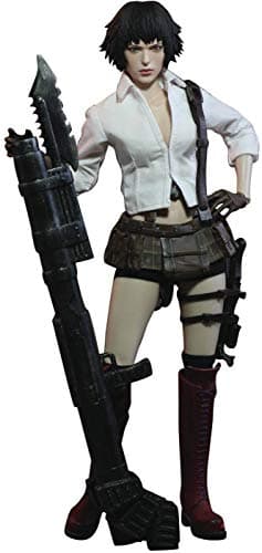 Image of Asmus Toys Sideshow Devil May Cry 3: Lady 1/6 Scale Figure