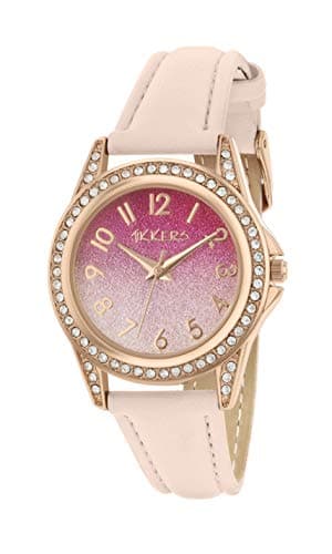 Image of Tikkers Unisex Child Analogue Classic Quartz Watch with PU Strap TK0176