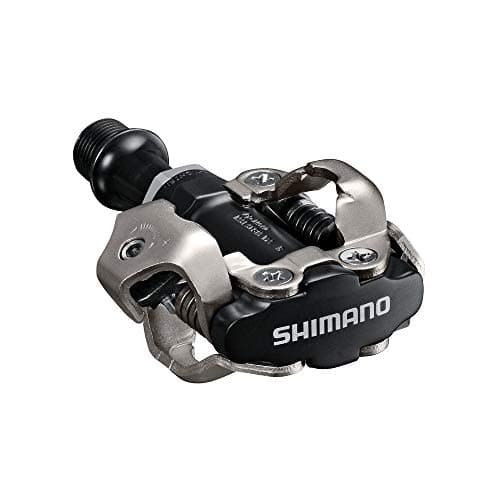 Image of Shimano PD-M540L Pedals - Black