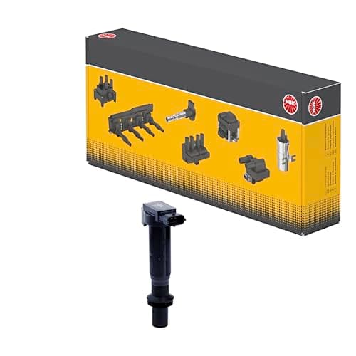 Image of NGK Ignition Coil U5332 49100