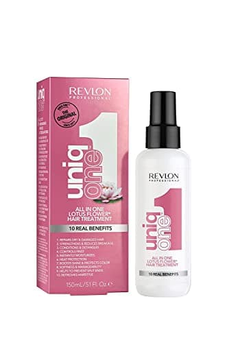 Image of Revlon Uniq One Lotus Flower Hair Treatment