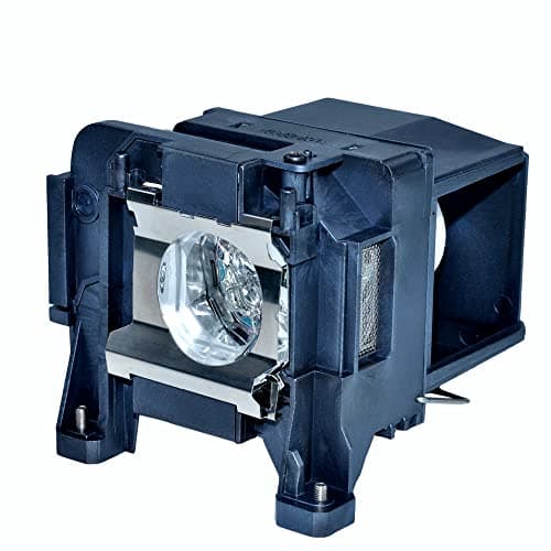 Image of U-Lighting V13H010L89 Replacement Lamp Bulb for EPSON ELPLP89 EH-TW9400 EH-TW7300 EH-TW7400 EH-TW8300 EH-TW8400 EH-TW9300 EH-TW9300W EH-TW9400W H715C Home Cinema 4010, Pro Cinema 4040 with Housing