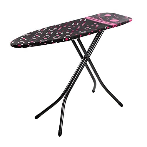 Image of Minky Large Compact Ironing Board with Scorch Resist Zone