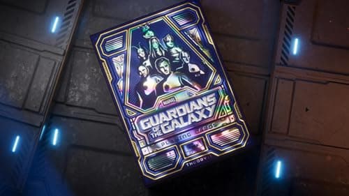 Image of Murphy's Magic Supplies, Inc. Playing Cards: Guardians of the Galaxy by theory11, Playing Cards for Card Collectors and Magicians