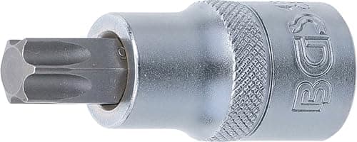 Image of BGS 4375 | Bit Socket | 12.5 mm (1/2") Drive | T-Star (for Torx) T55