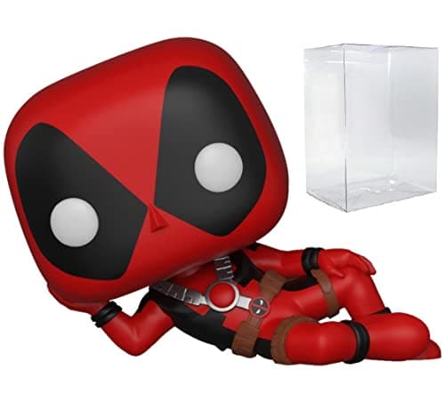 Image of Marvel: Deadpool Parody - Deadpool Funko Pop! Vinyl Figure (Bundled with Compatible Pop Box Protector Case)