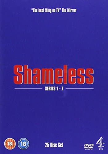 Image of Shameless - Series 1-7 [DVD]