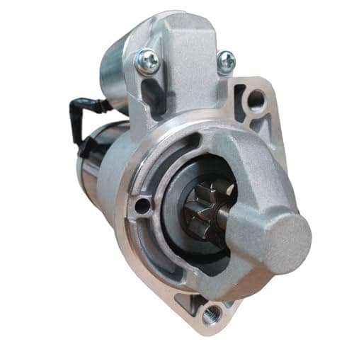 Image of STARTER MOTOR FITS HYUNDAI i30 Mk1 FD 2007-2012 1.6 CRDi TD DIESEL