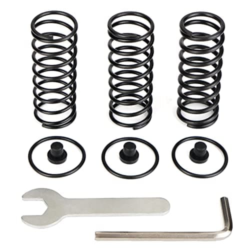 Image of Edicapo Upgrade Throttle Brake Clutch Pedal Spring Compatible with Logitech G25 G27 G29 G920 Steering Wheel