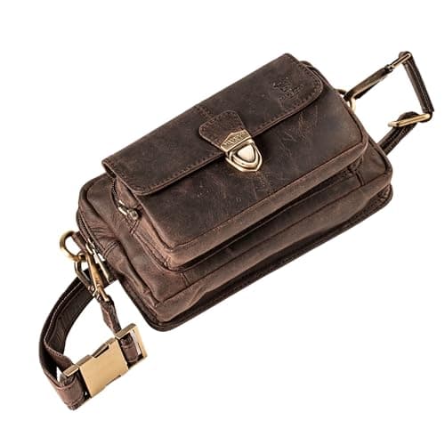 Image of MATADOR (3 in 1 "Kairo" 3119 Bag, dark brown, Large