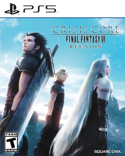 Image of Crisis Core: Final Fantasy VII Reunion for PlayStation 5