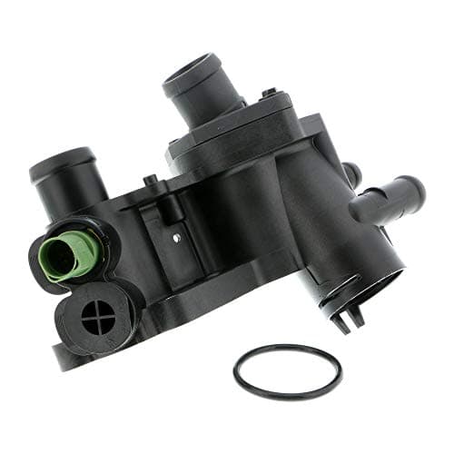 Image of 15D VEMO - V15-99-2031 - Thermostat Housing - Compatible with 032121111BA