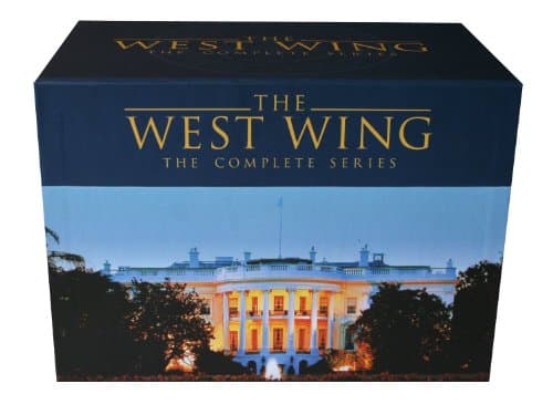 Image of The Complete West Wing TV Series DVD Collection [44 Disc]Box Set: Season 1, 2, 3, 4, 5, 6 and 7 + Loads of Extras