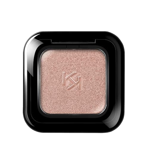 Image of KIKO Milano High Pigment Eyeshadow 22 | Highly pigmented long-lasting eye-shadow, available in 5 different finishes: matte, pearl, metallic, satin and shimmering