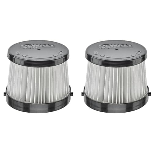 Image of DEWALT Replacement HEPA (DCV5011H), Vacuum Filter