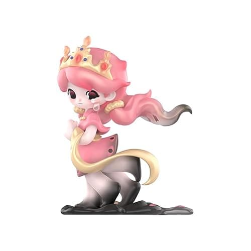 Image of POP MART AZURA Ethereal Realm Mythical Beasts Series - Fantasy-Inspired Collectible Figures - Blind Box Display Models - 1 Box