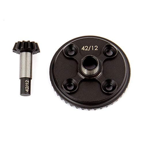 Image of Team Associated Rc8B3.1/Rc8B3.1E Underdrive Diff. Gear Set AS81009