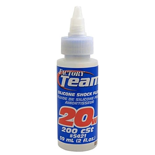 Image of Team Associated AE5421 Silicone Shock Fluid 20wt