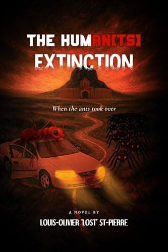 Image of The Human(ts) Extinction: When the ants took over
