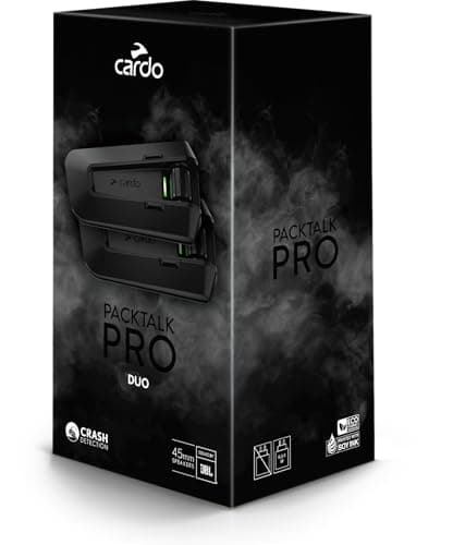 Image of Cardo PACKTALK PRO - DUO
