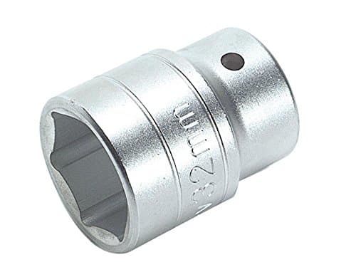 Image of Teng M340541-6 Satin Regular Hexagon Socket 41mm 3/4in Square Drive