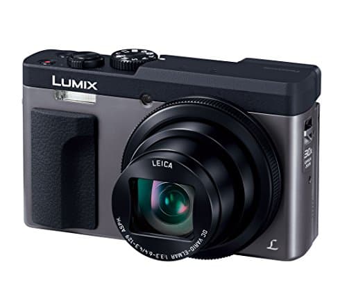 Image of Panasonic LUMIX DC-TZ90 30x Travel Zoom Camera (Renewed)