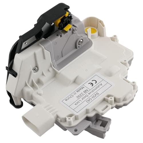 Image of maXpeedingrods 8E2837016AA Door Lock Actuator for AUDI A3 8P A6 C6 4F A8 2003-2013 Front Right Driver Side Door Lock Mechanism Motor Actuator 4F2837016E