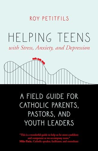 Image of Helping Teens with Stress, Anxiety, and Depression: A Field Guide for Catholic Parents, Pastors, and Youth Leaders