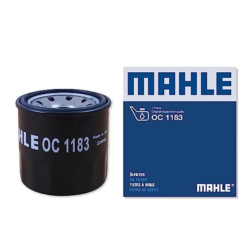 Image of MAHLE OC 1183 Oil Filter