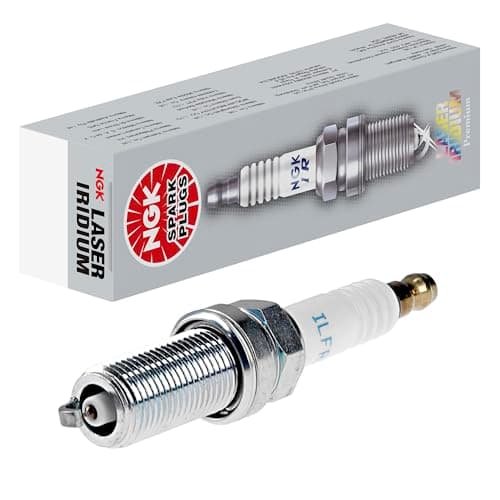 Image of NGK Spark Plug SIFR6A11 Laser Iridium 0127