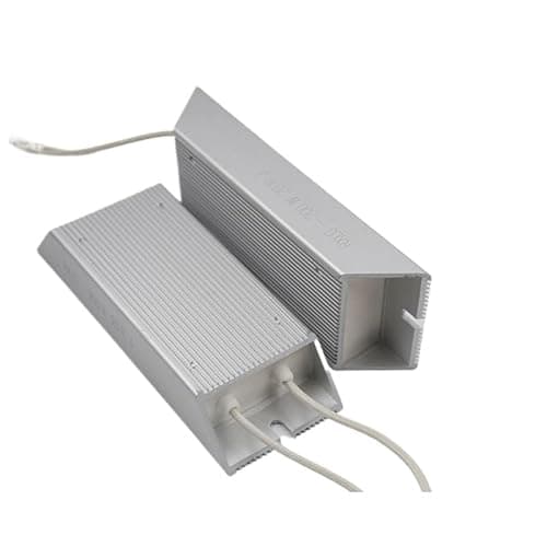 Image of 800w 30R,Aluminum Shell Resistor,trapezoidal Resistor,Braking Resistor,Resistor for Elevator