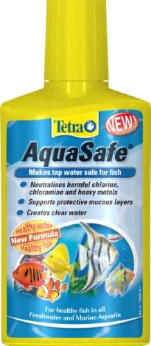 Image of Tetra Aqua Safe Water Conditioner, 250 ml