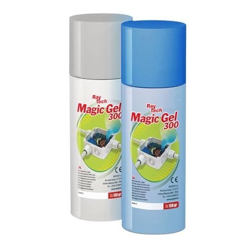 Image of Raytech Magic Gel 300 (2 bottles - 150 mililiters)
