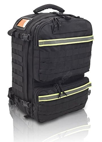 Image of Elite Bags Tactical Medical Rescue Backpack Black Unkitted